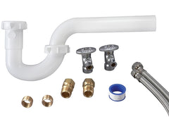 Keeney MK-A2LF Vanity Installation Kit