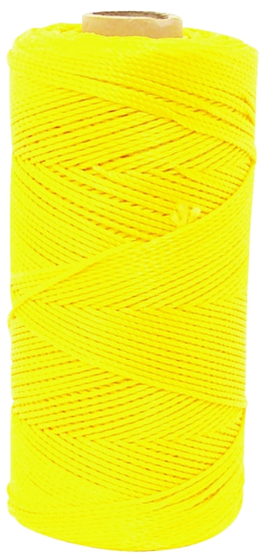 11502 YELLOW TWINE#18 1050FT