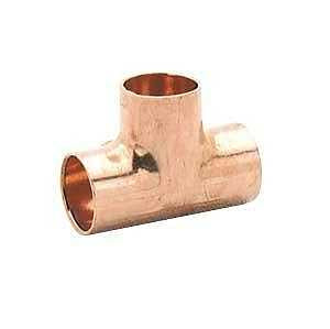 161679/9006-004 TEE COPPER