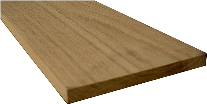 ALEXANDRIA Moulding 0Q1X8-40048C Common Board, 4 ft L Nominal, 8 in W Nominal, 1 in Thick Nominal