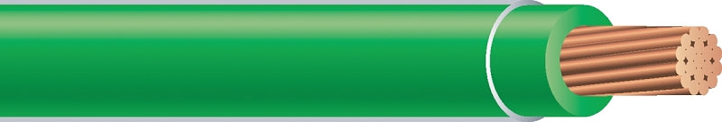 Southwire 22959183 Building Wire, 14 AWG Wire, 1 -Conductor, 50 ft L, Copper Conductor, PVC Insulation