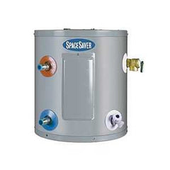 GSW SpaceSaver A0614 Electric Heater, 120 VAC, 1500 W, 5 gal Tank
