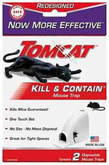 Tomcat 0360696 Kill and Contain Mouse Trap