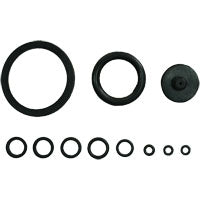 Landscapers Select SX-6B-S3L Repair Seal Kit, Replacement, Rubber, Black, For: 6361273 and 6373872 Sprayers