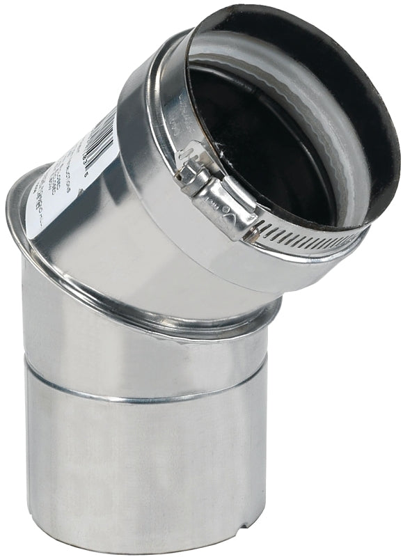 2SVEEWCF0345 3X45DEG SS ELBOW