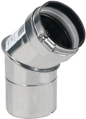 2SVEEWCF0345 3X45DEG SS ELBOW