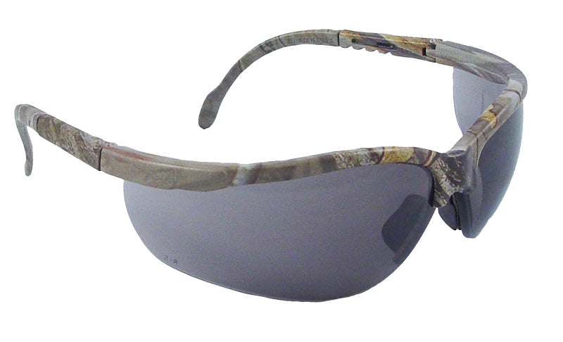 DeWALT JR4H20ID-GF12 Safety Glasses, Hard-Coated Lens, Realtree Camo Frame