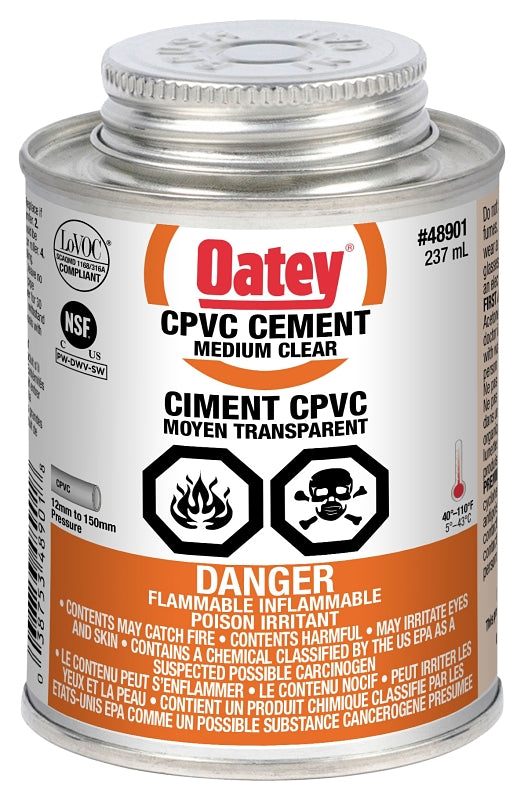 48901/31516 PIPE CEMENT 236ML
