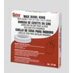 31190 BOWL RING WAX F/WST LINE