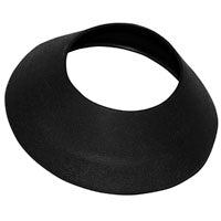 14203 RAIN COLLAR RUBB BLK 4IN