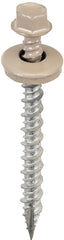 Acorn International SW-MW2TP250 Screw, #9 Thread, High-Low, Twin Lead Thread, Hex Drive, Self-Tapping, Type 17 Point