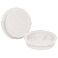 33461 TEST CAP INSERT WHT 2IN