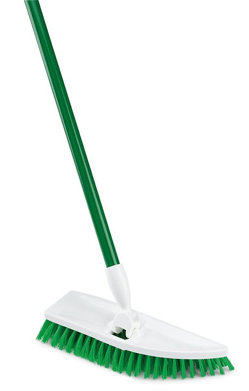Libman 122 Floor Scrubber, Green
