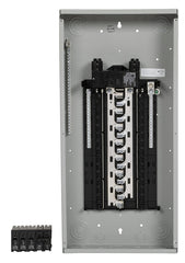 Siemens SN SN3048B1200P1 Assembled Load Center, 200 A, 30 -Space, 48 -Circuit, Main Breaker, Plug-On Neutral, Gray