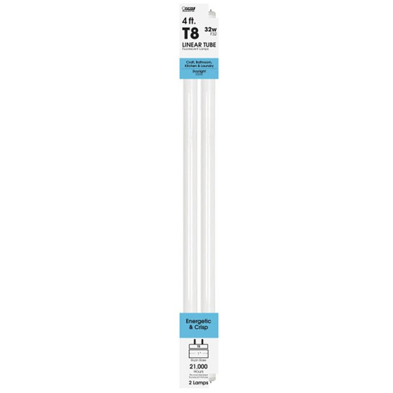 LIGHT TUBE FLUOR T8 DL 32W 4FT