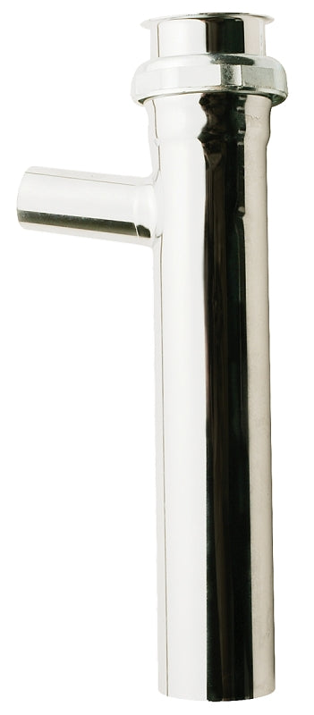PPC142CP TAILPIECE BRANCH 22GA