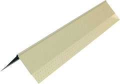 ClarkDietrich P1UO Corner Bead, 8 ft L, 3/4 in W, Metal, Galvanized