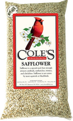 Cole's SA20 Straight Bird Seed, 20 lb Bag