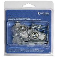 Renin PD119P Pocket Door Hardware Set