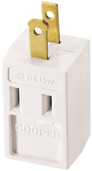 4400W-BOX WHT 3OUT 2WRE TAP