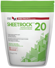 USG Sheetrock 20 380384 Drywall Compound, Natural, 1.25 kg