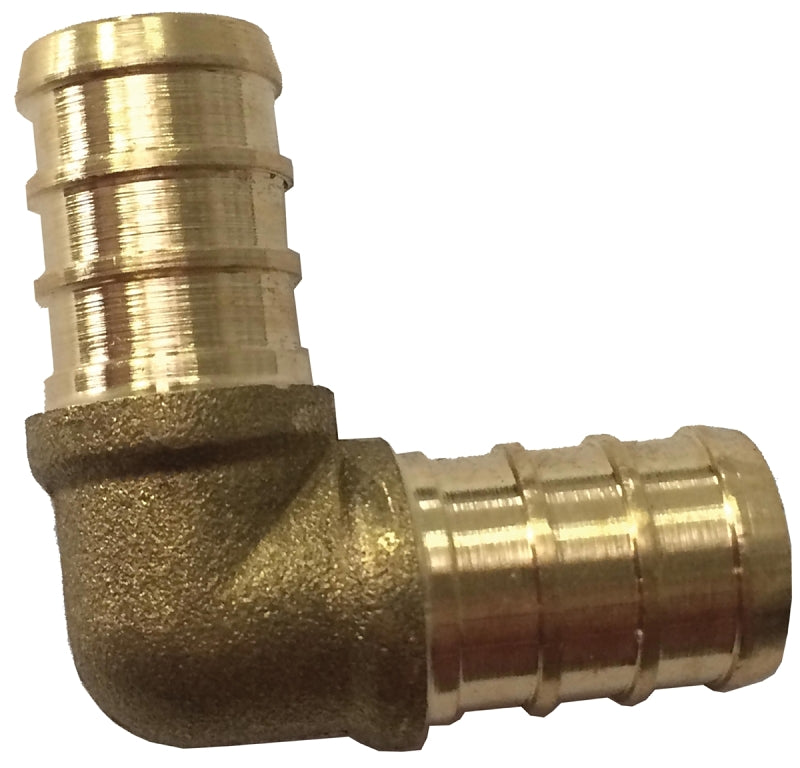 1442144-LW 1/2IN PEX ELBOW