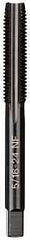 Milwaukee 49-57-5144 Straight Flute Plug Tap, 5/16-24 Thread, Fine Thread, HCS