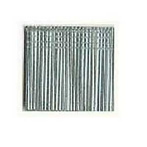 ProFIT 0718101 Finish Nail, 3/4 in L, 18 Gauge, Steel, Electro-Galvanized, Brad Head, Smooth Shank