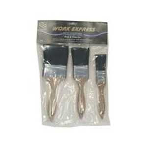 NOUR 26-3 Brush Set, 3-Brush
