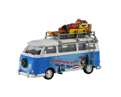 LIC LTD 43719 Ski Van, General, Plastic