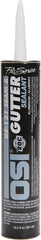 OSI GS121 Series 1797596 Gutter and Seam Sealant, Liquid, 10 oz Cartridge