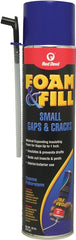 Red Devil Foam & Fill 0920 Foam Sealant, Champagne, 20 oz Aerosol Can
