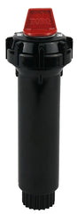 Toro 54821 Pressure Regulated Sprinkler Pop-Up Body, 1/2 in Connection, FNPT, 4 in H Pop-Up, Plastic