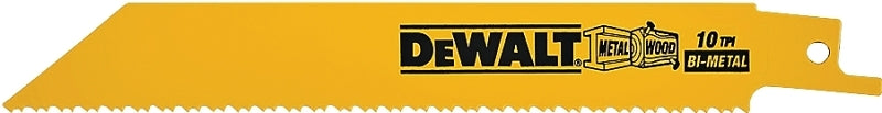 DW4806 PK/5 RECIPRO SAW BLADE