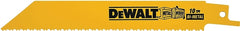 DW4806 PK/5 RECIPRO SAW BLADE