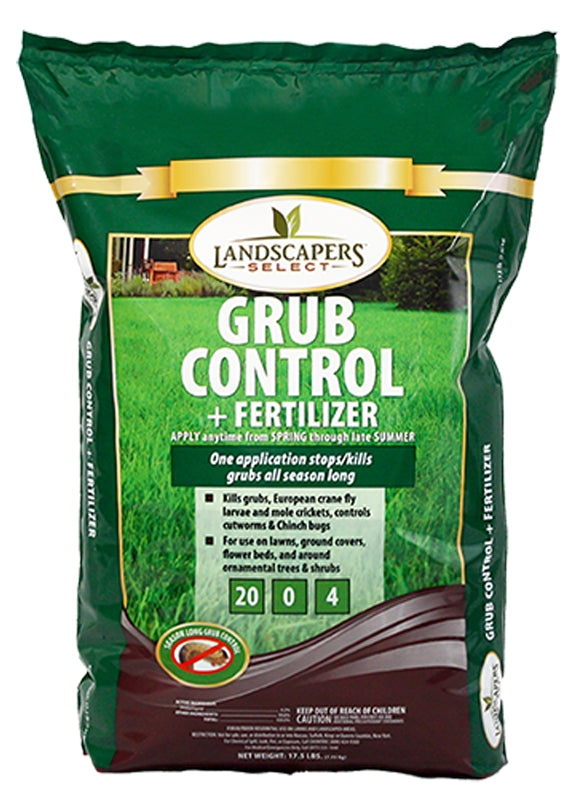 902736 GRUB CONTROL W/FERT 14M