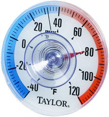 Taylor 5321N Thermometer, -40 to 120 deg F