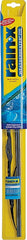 Rain-X Weatherbeater RX30224 Wiper Blade, 24 in, Spine Blade, Rubber/Stainless Steel