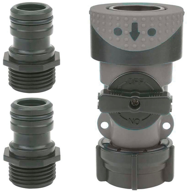 1609728814 COUPLER QUICK SET