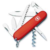 Victorinox 1.3613.71B1-X1 Pocket Knife, 13-Function