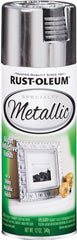 Specialty 340648 Spray Paint, Metallic, Silver, 11 oz, Can