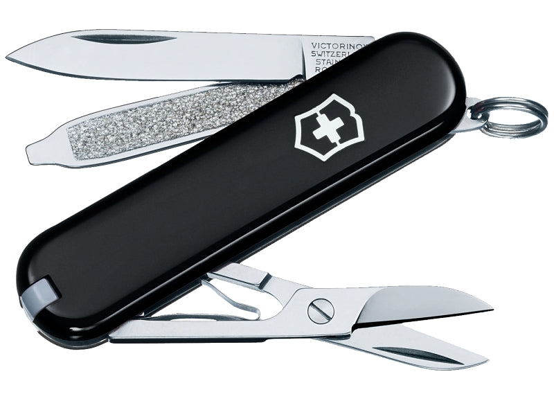 Victorinox 0.6223.3B1-X2 Pocket Knife, 7-Function