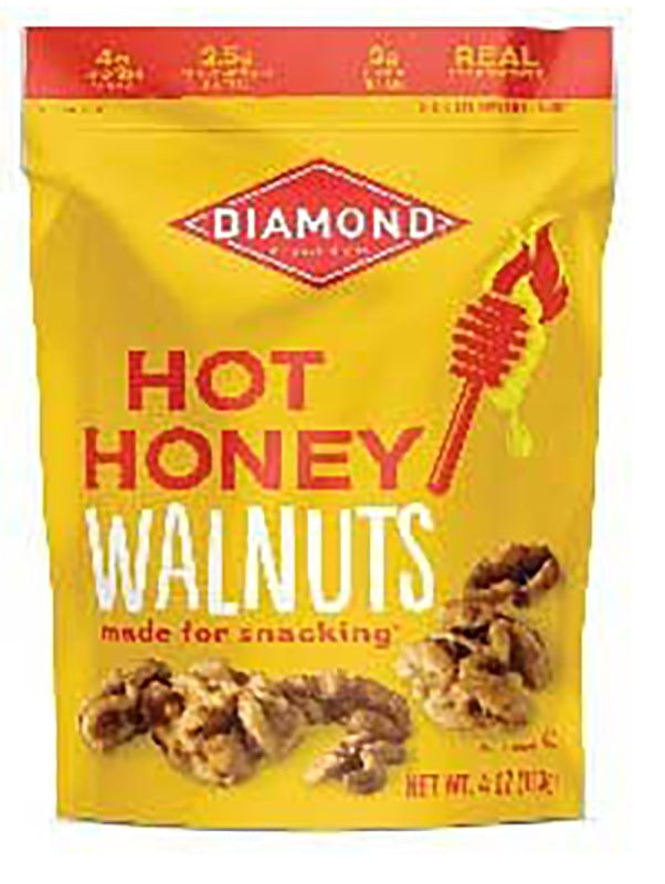 WALNUT HOT HONEY 4OZ