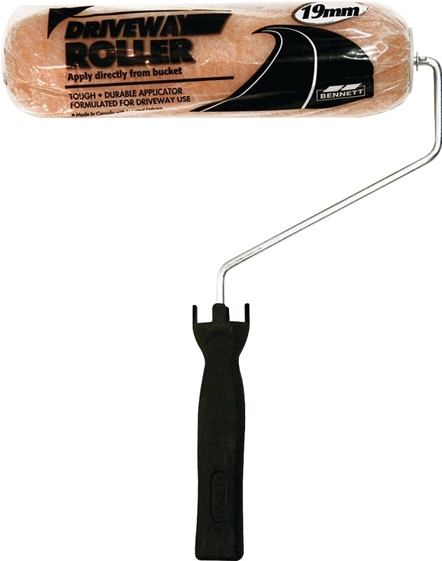 BENNETT DRIVEWAY Paint Roller