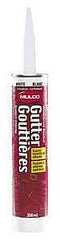 PPG 150010 Gutter Seal, White, Liquid, 300 mL Tube