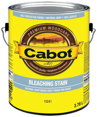 10241 BLEACH STAIN CABOT 3.7L