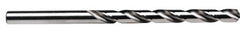 Irwin 81150 Jobber Drill Bit, 0.07 in Dia, 2 in OAL, Spiral Flute, 4-Flute, 0.07 in Dia Shank, Straight Shank