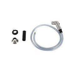 SIDE SPRAY SET BRUSHED NICKEL