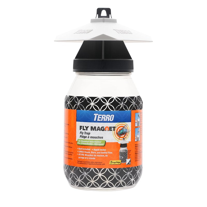 T380 TRAP FLY W/BAIT QT