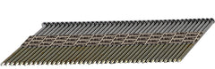 DeWALT DPT-10D131FH Framing Nail, 3 in L, 30 Gauge, Steel, Bright, Round Head, Smooth Shank